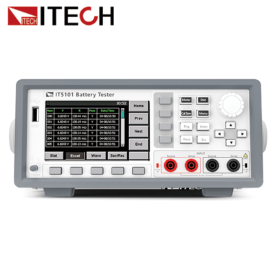 艾德克斯（ITECH）IT5100系列电池内阻测试仪