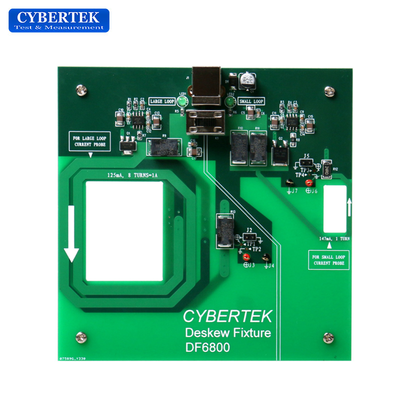知用（CYBERTEK）DF6800偏移校准夹具