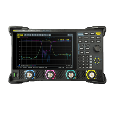 普源（RIGOL） DNA6000系列 矢量网络分析仪 2端口 4端口 26.5GHz频率