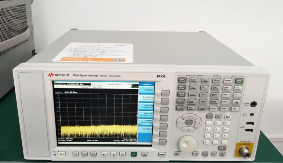 频谱分析仪n9020a技术说明书